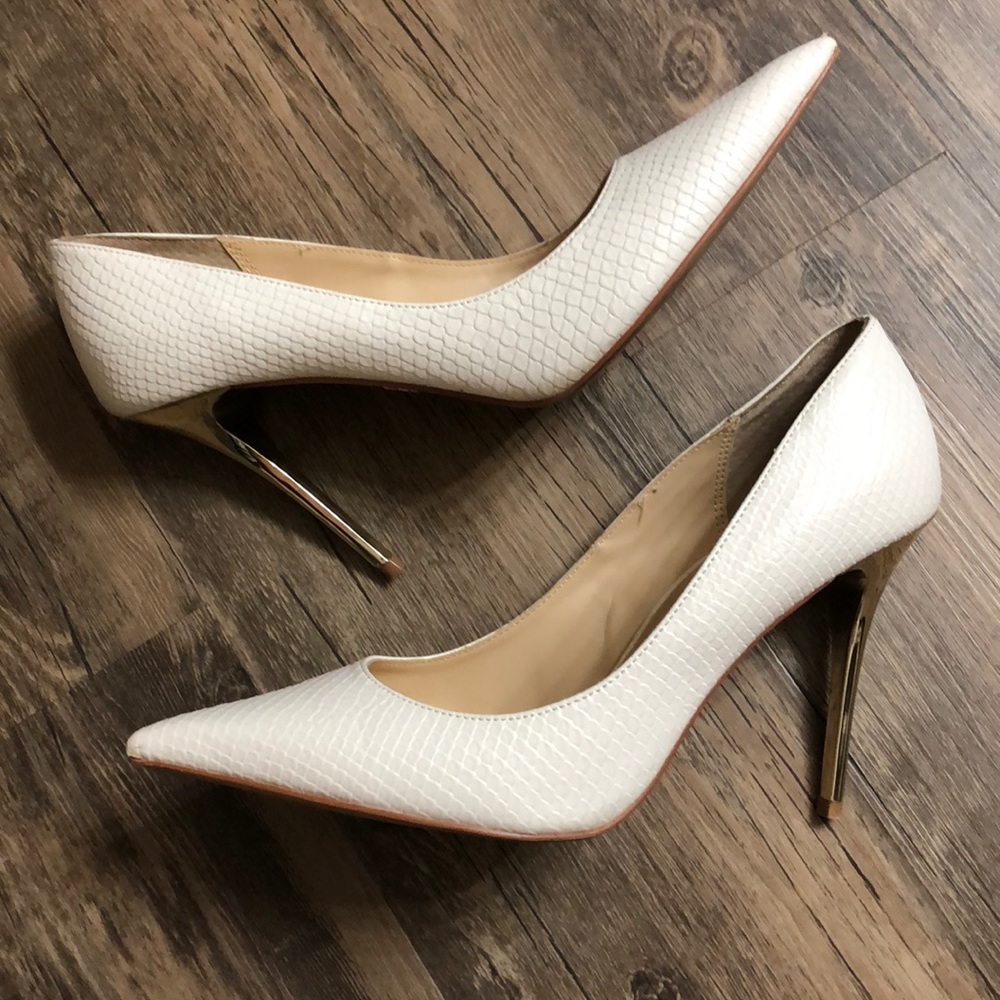 Barely Worn Rock & Republic Heels